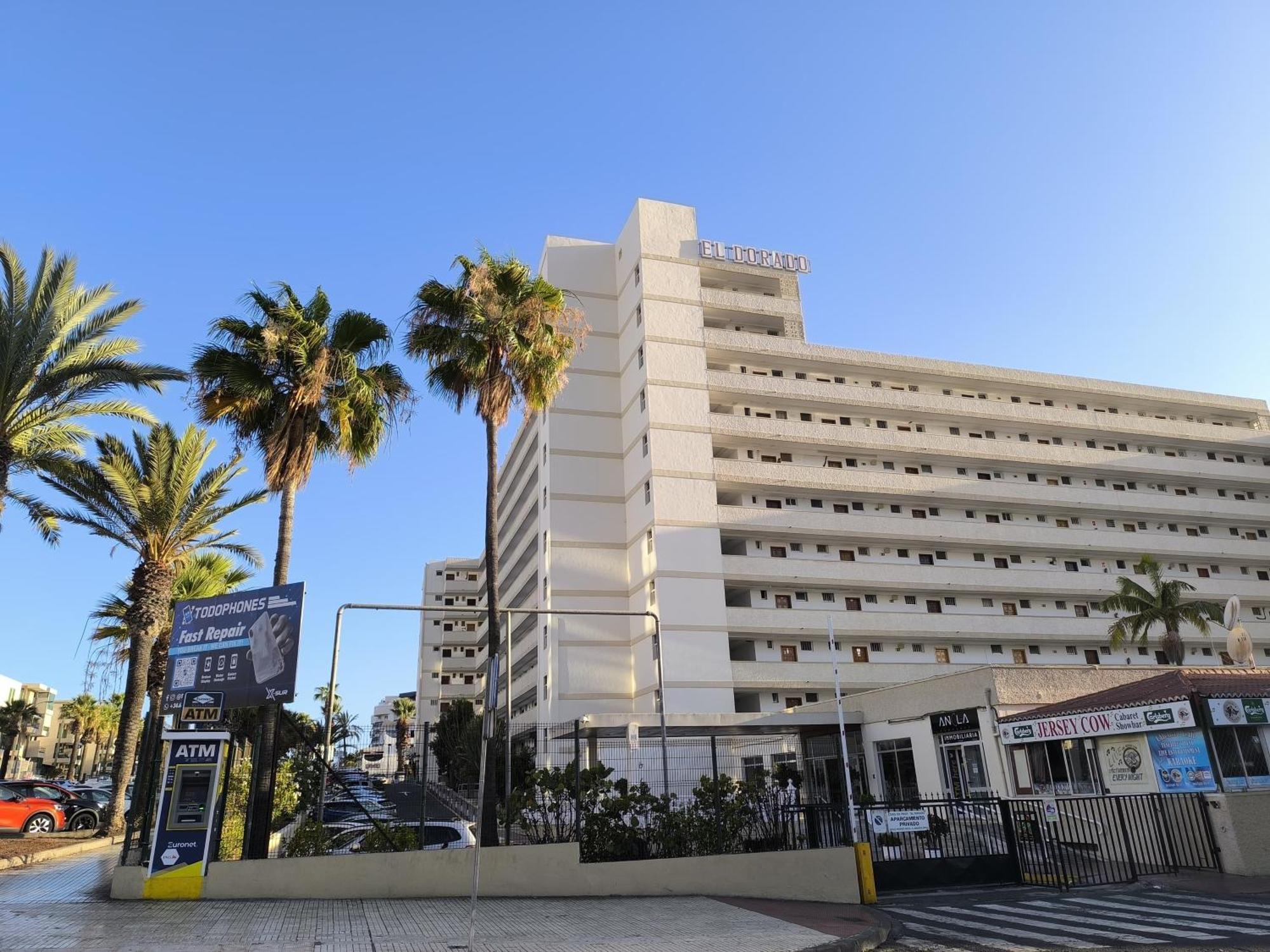 Tenero Apartamento Tenerife El Dorado Playa de las Américas Exterior foto